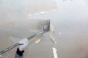 Expert Popcorn Ceiling Removal in The Bronx - Bronx’s Best Junk Removal