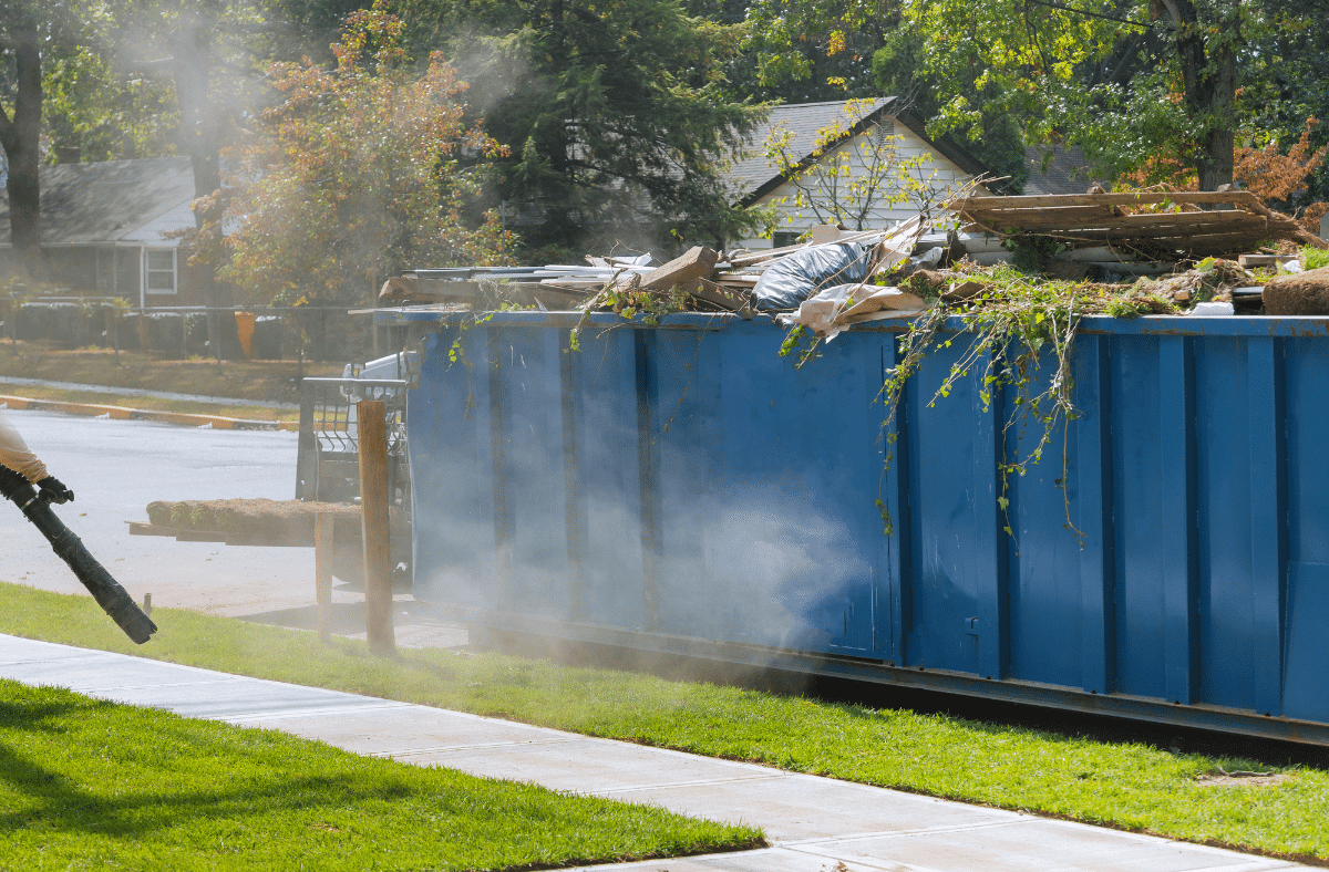 Professional Yard Waste Cleanup in Bronx County - Bronx's Best Junk Removal